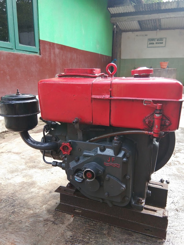 BENGKEL DIESEL & LAS(BANGKIT JAYA TEKNIK)