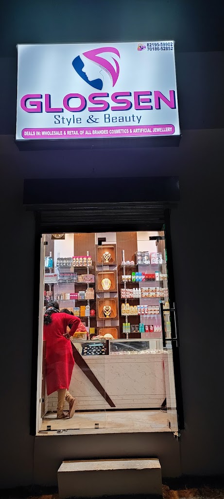 Glossen Beauty And Style