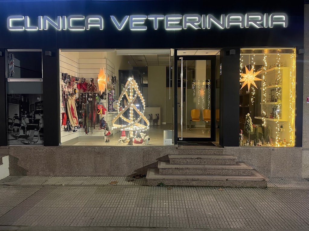 Clinica Veterinaria Haciadama - Culleredo — Del propietario