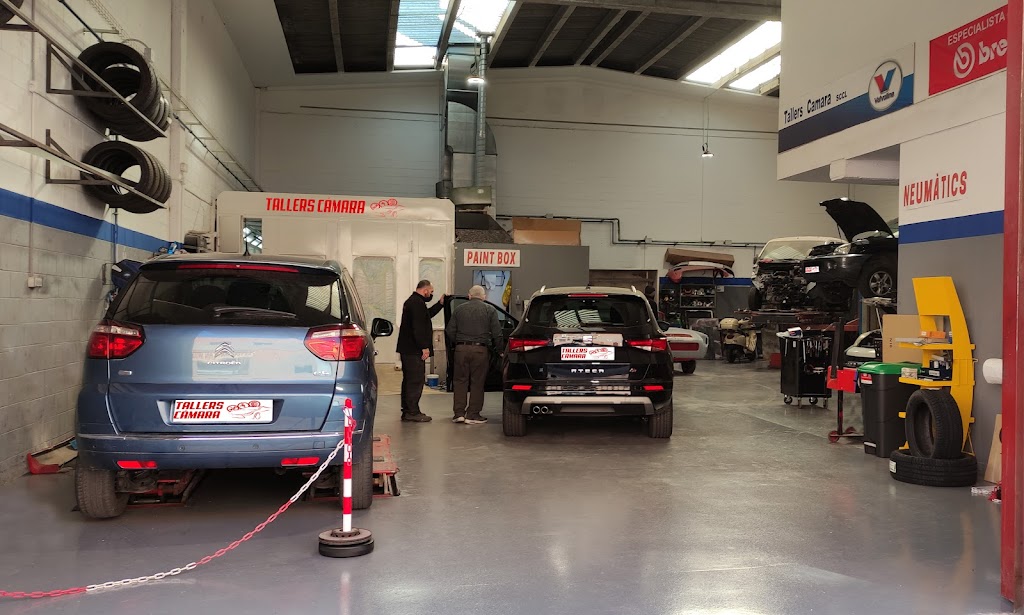 Tallers Camara S.C.C.L.