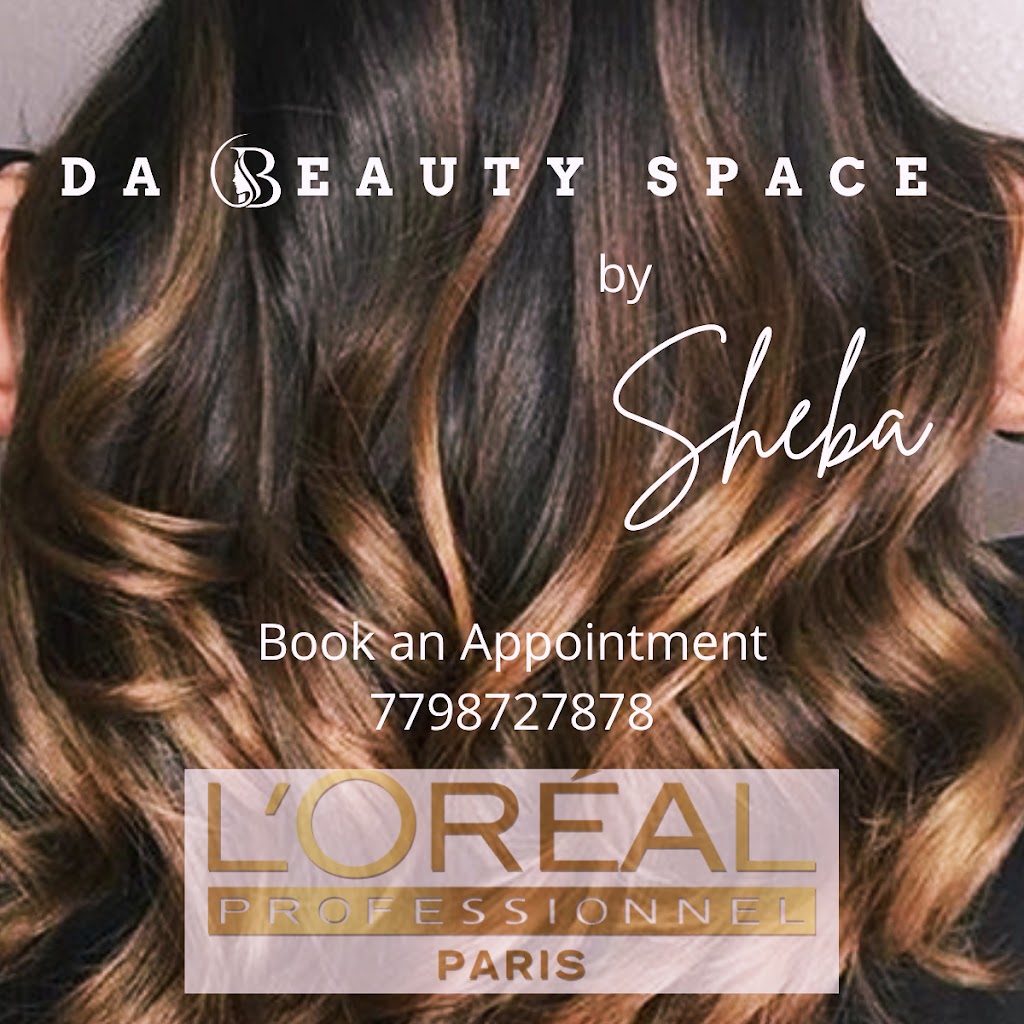 Da Beauty Space Ladies Salon