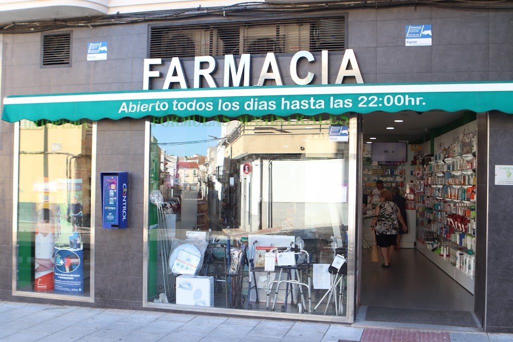 Farmacia Fernandez de los Rios