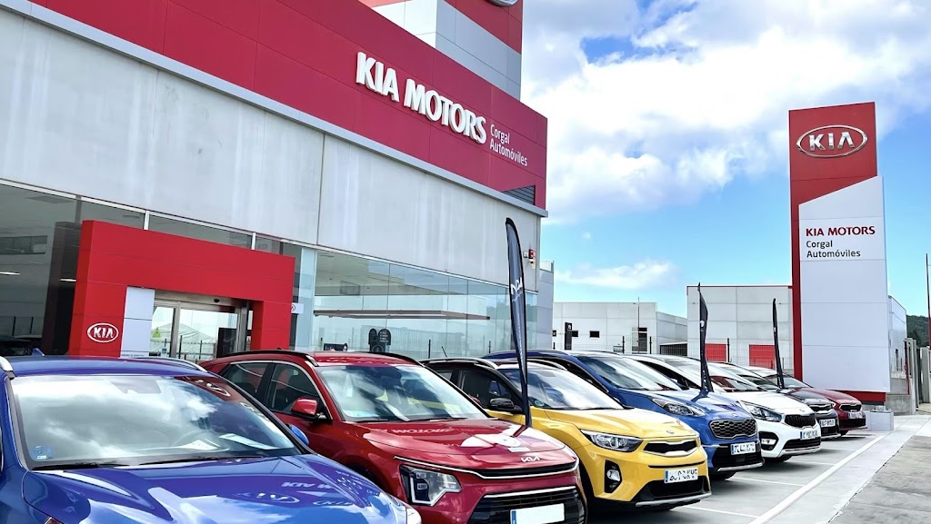 Corgal Automoviles KIA - Carballo