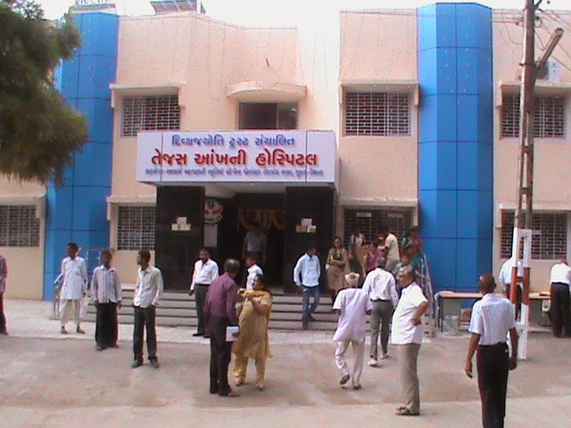 Divya Jyoti Trust Tejas Eye Hospital