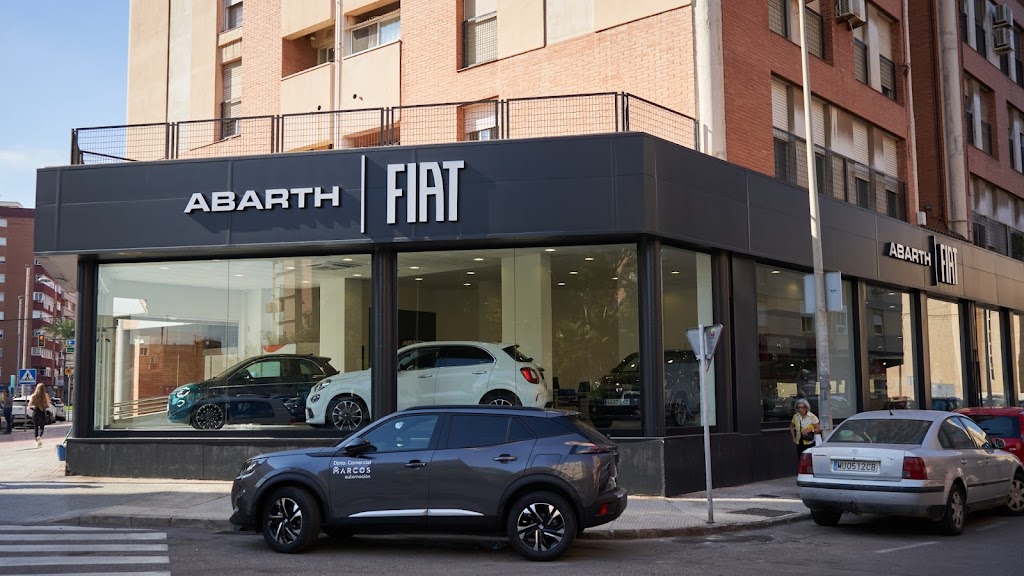 Abarth Marcos Automocion