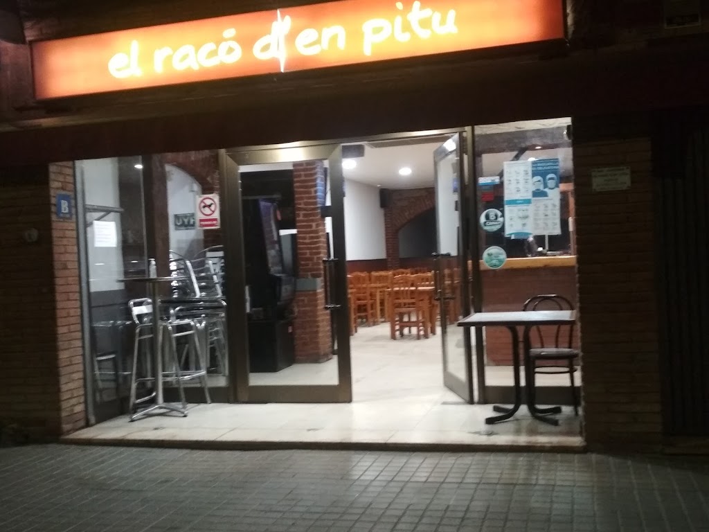 Bar El Raco d'en Pitu
