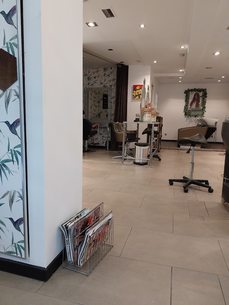 Maria Varela Peluqueros — Interior