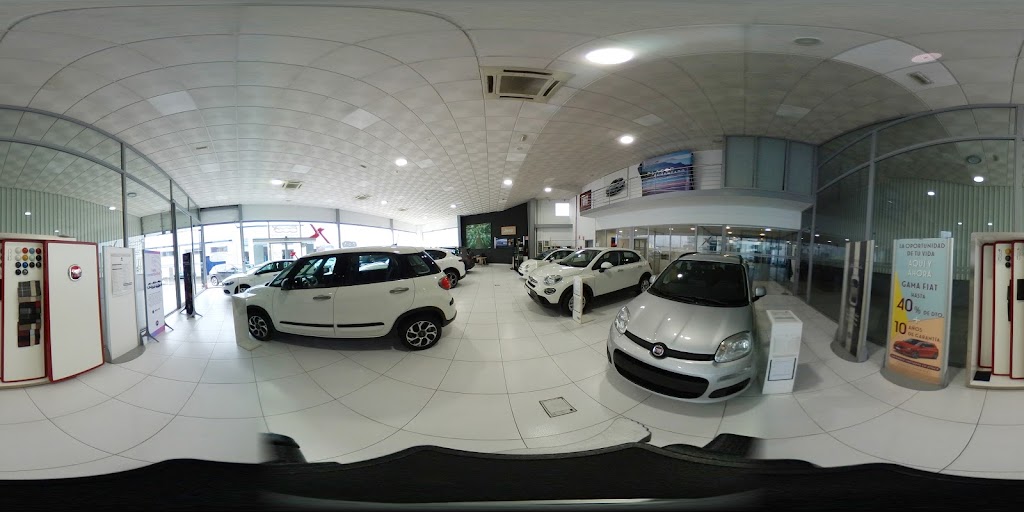 Concesionario Autos Auringis Ubeda — Street View y 360deg