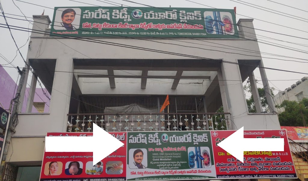 Dr. Suresh Kidney Uroclinic Dr Manikanta Suresh Urologist