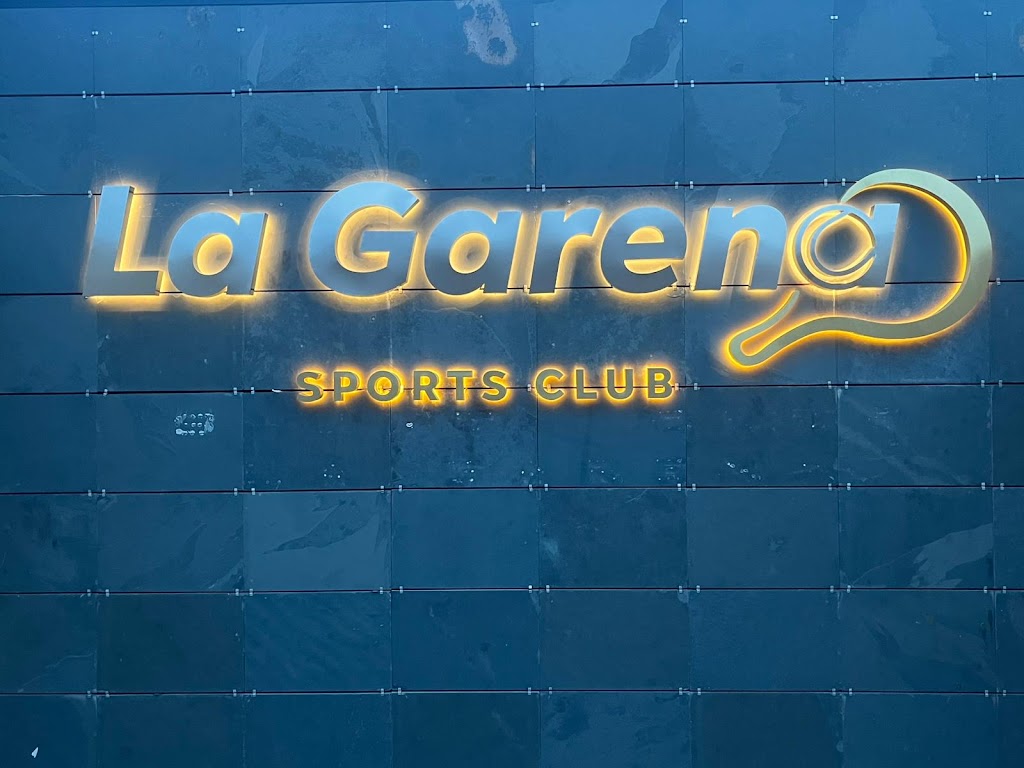 Restaurante La Garena Sports Club — Del propietario