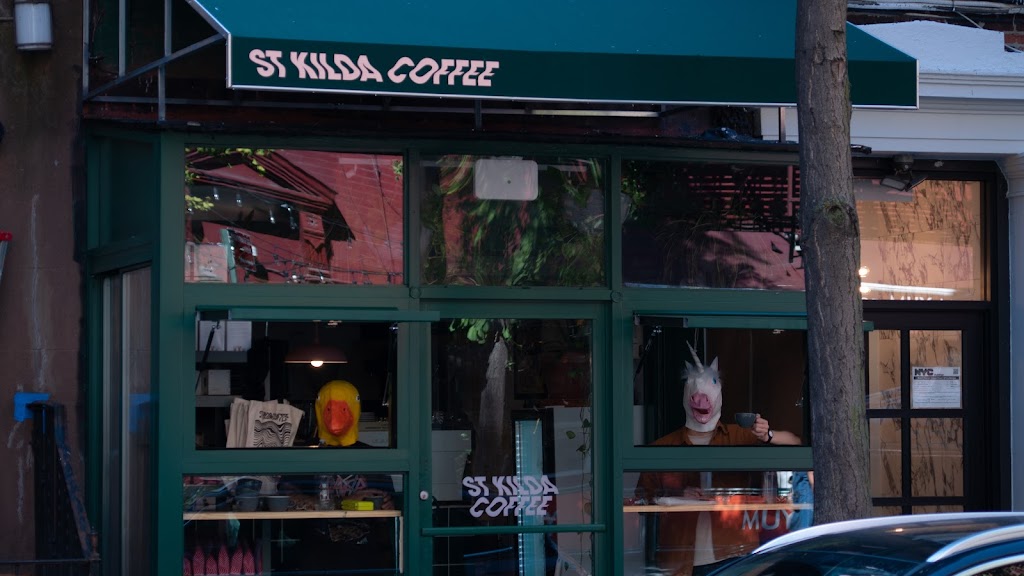 Photo of St Kilda Coffee