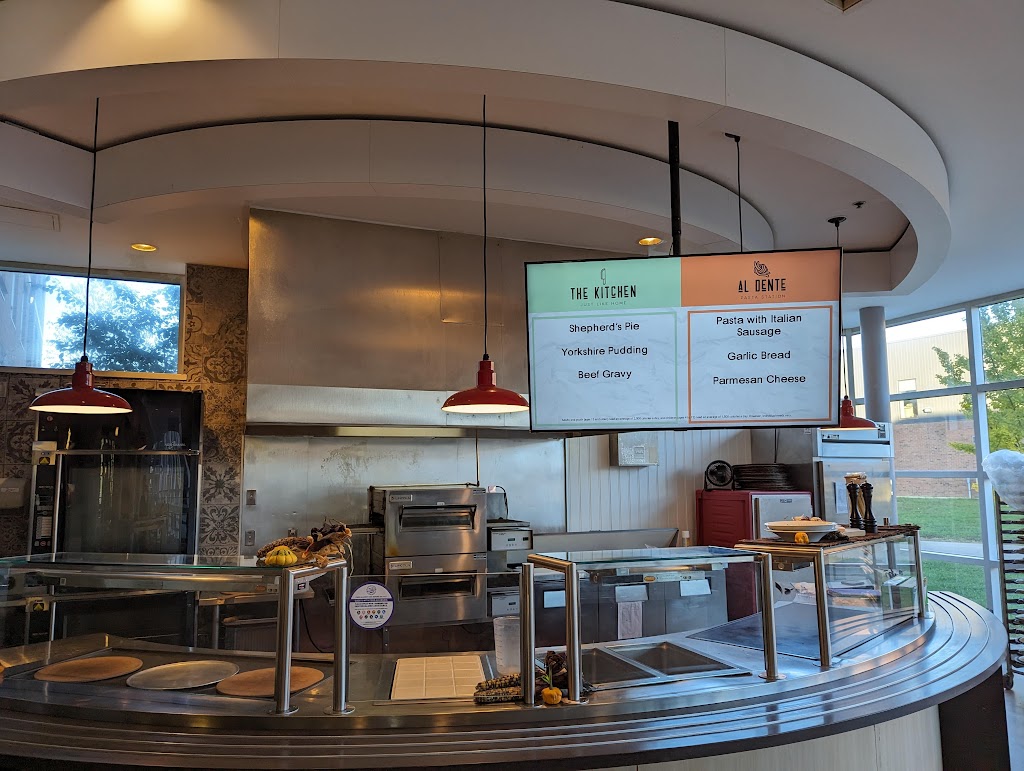South Village Dining Hall