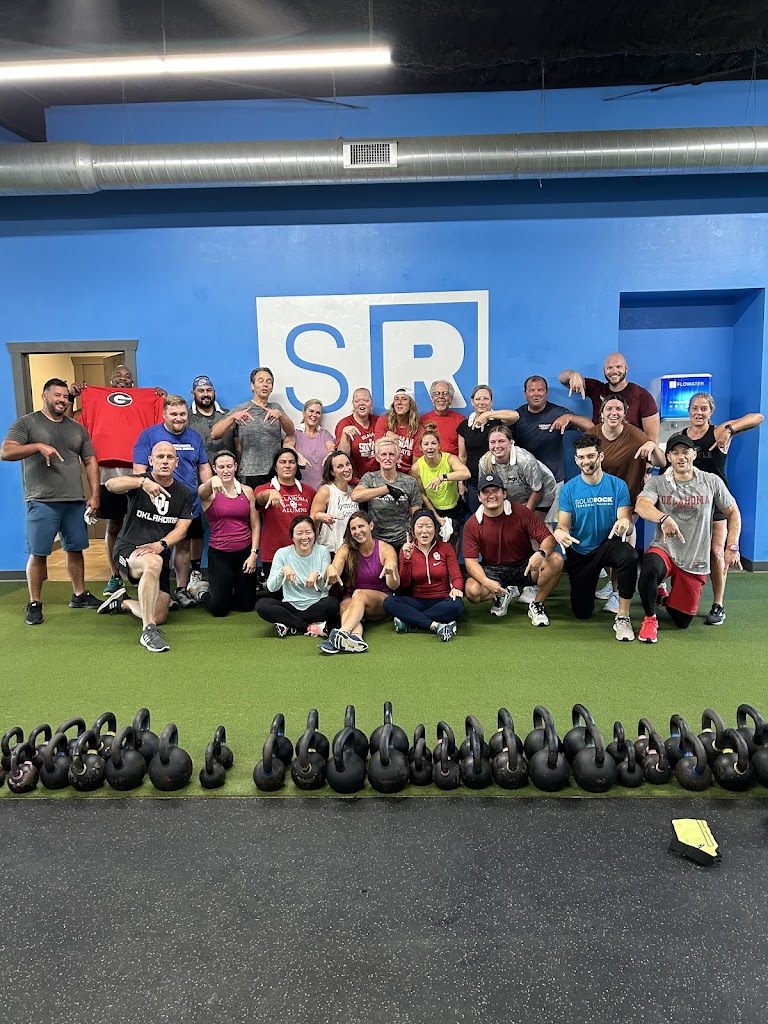  Solid Rock Personal Training - Gym