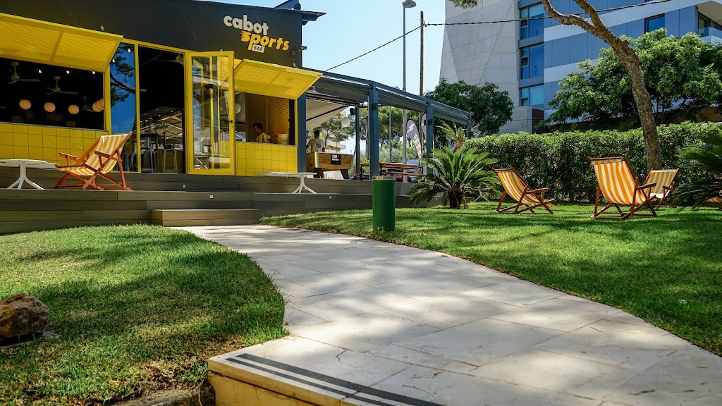 Sports Bar Cabot — Del propietario