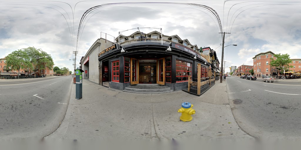 Street View & 360°