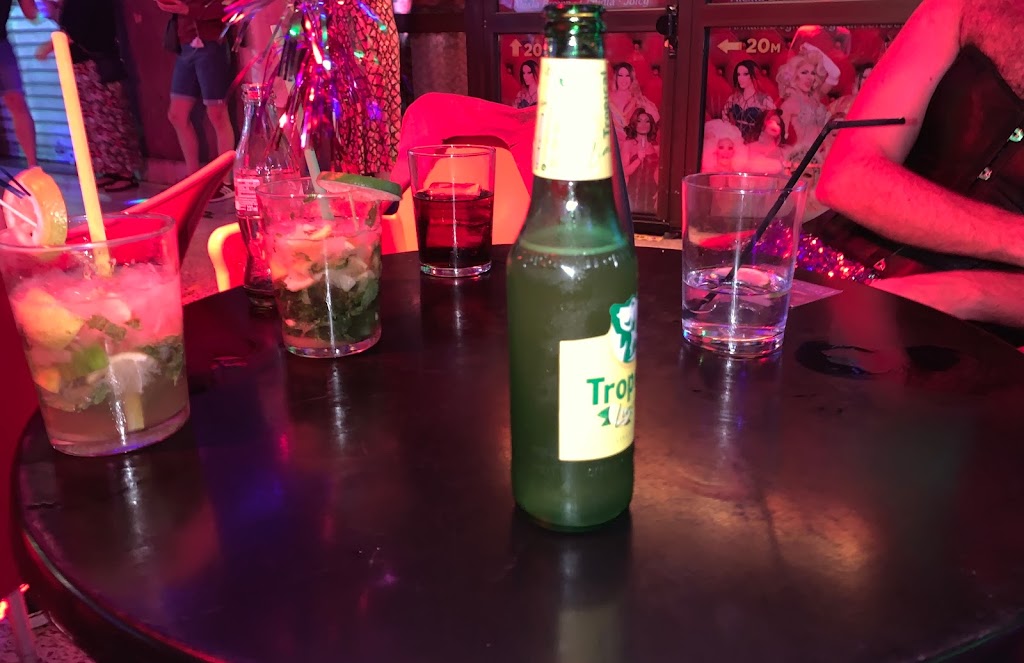 Chez Funny Boy's — Mojito