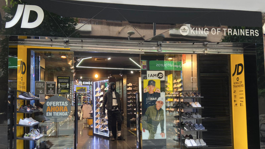 JD Sports en Granada