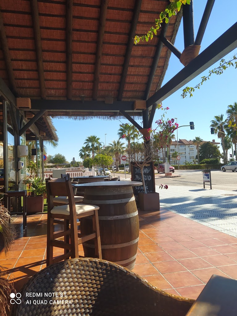 HM150 Restaurante Horto Malaga