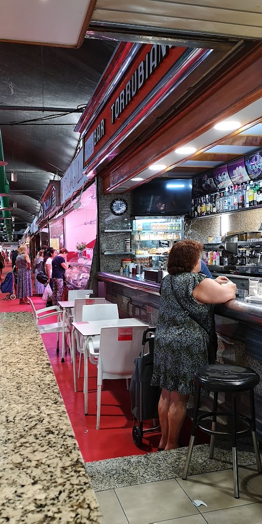 Bar Torrubiano — Ambiente