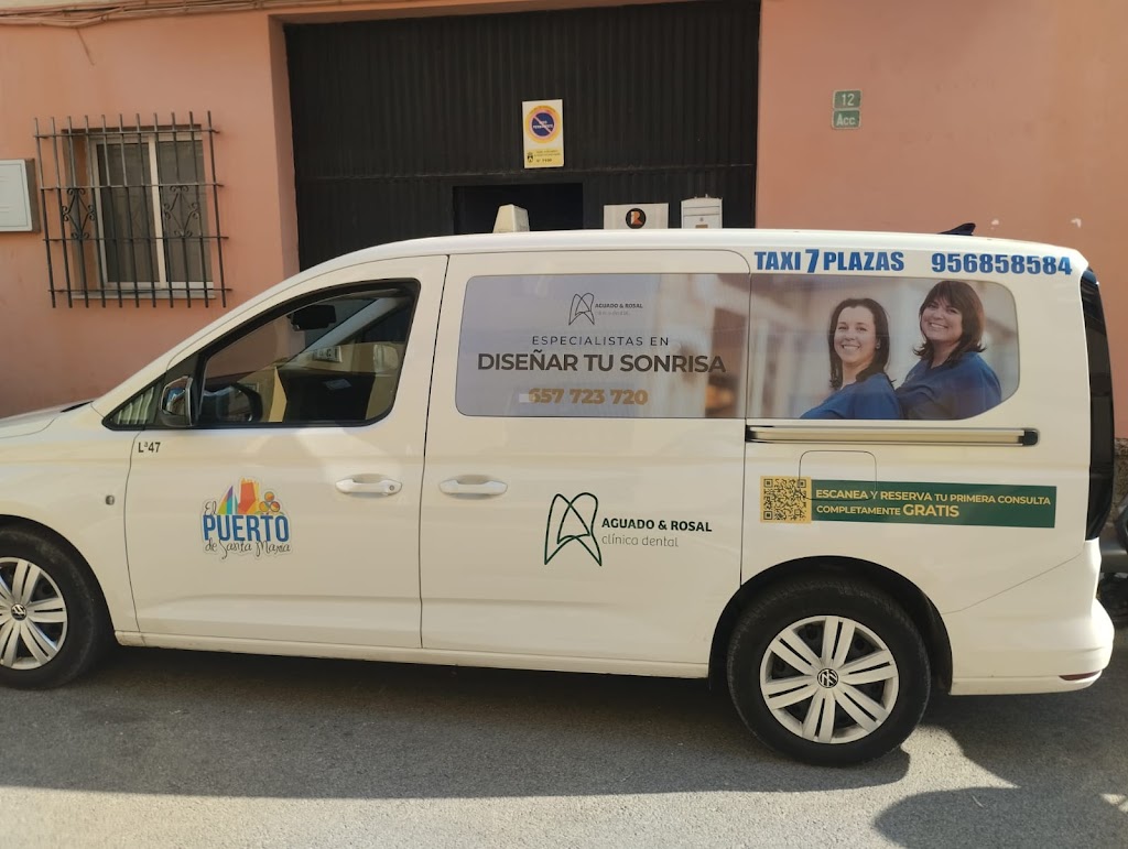 TAXI EL PUERTO DE SANTA MARIA 7 PLAZAS