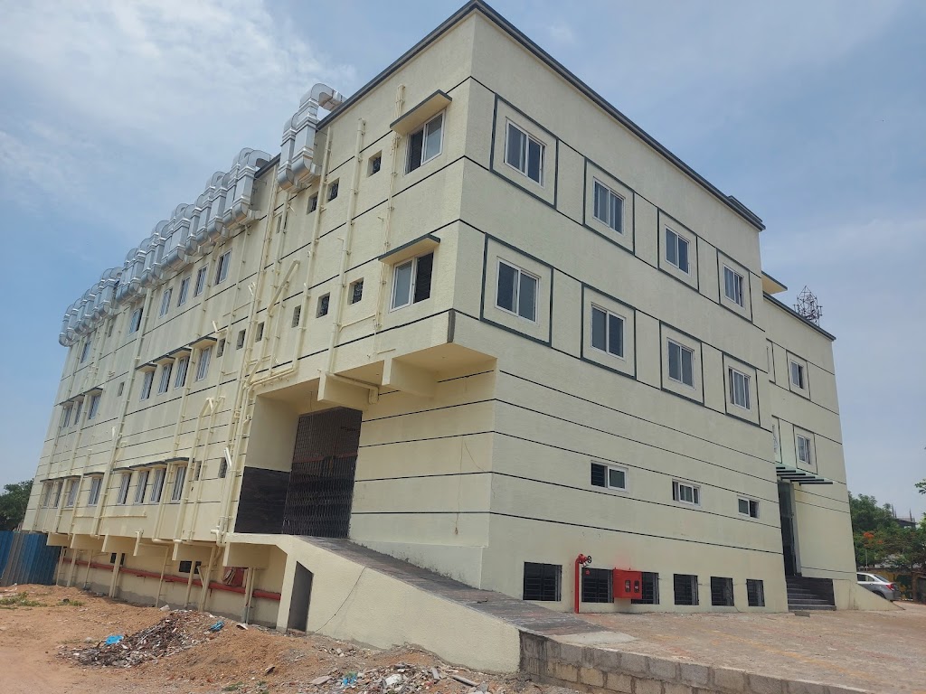 Dr. Ballari Health City