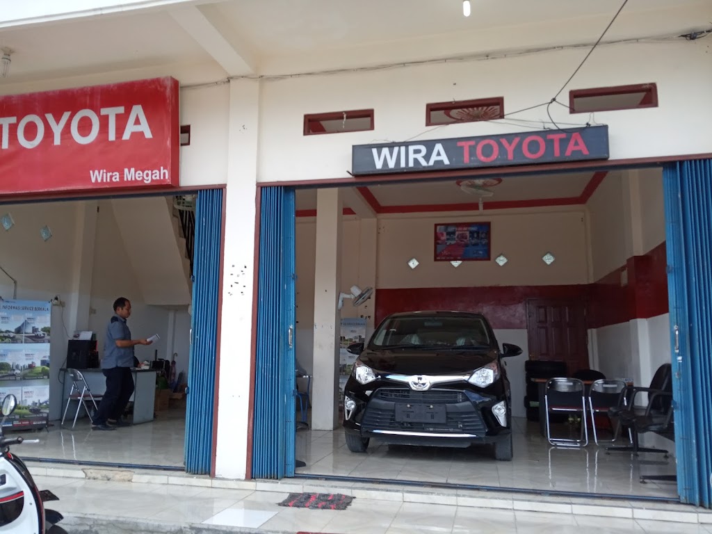 Wira Toyota Muara Teweh