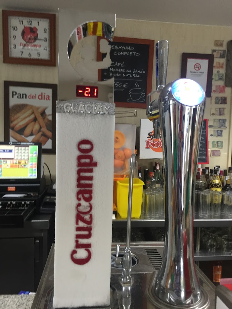 Estacion de Servicio Repsol, Ntra. Sra. de los Milagros — Del propietario