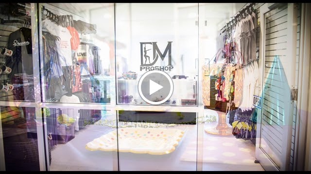  Dominique Moceanu Gymnastics Center