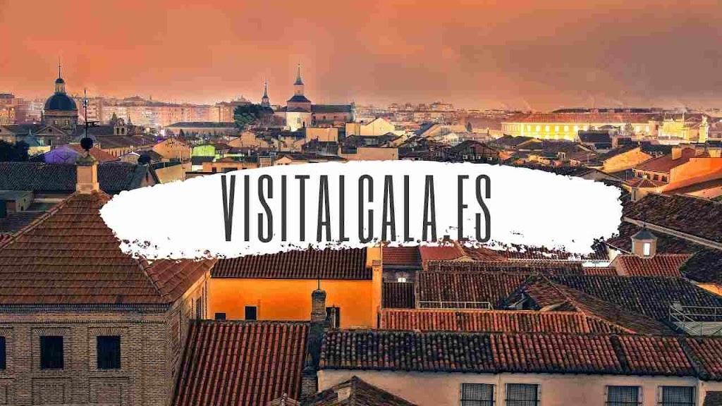 Visitalcala - Visitas Guiadas Alcala de Henares
