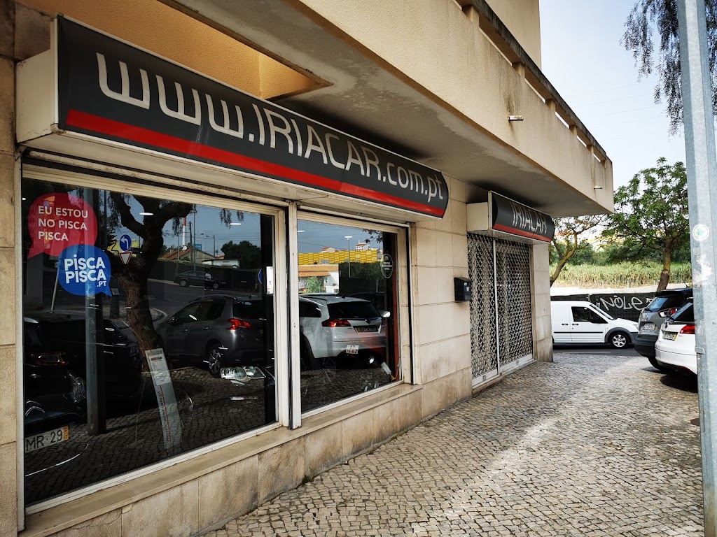 Stand de Automóveis em Lisboa