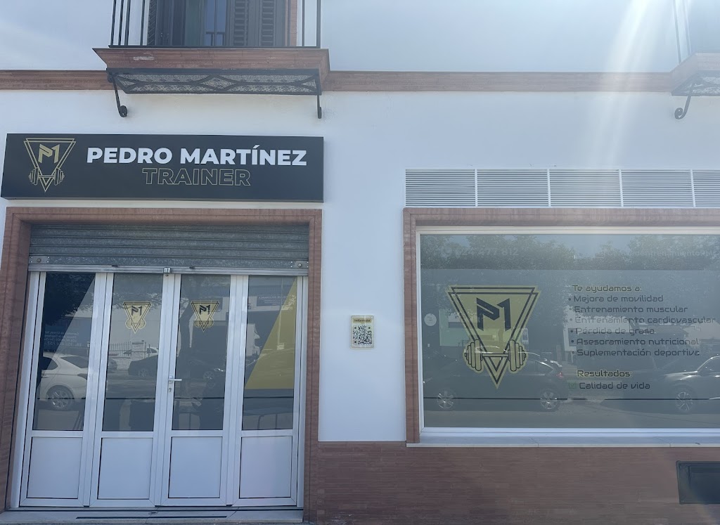 Centro de Entrenamiento Pedro Martinez