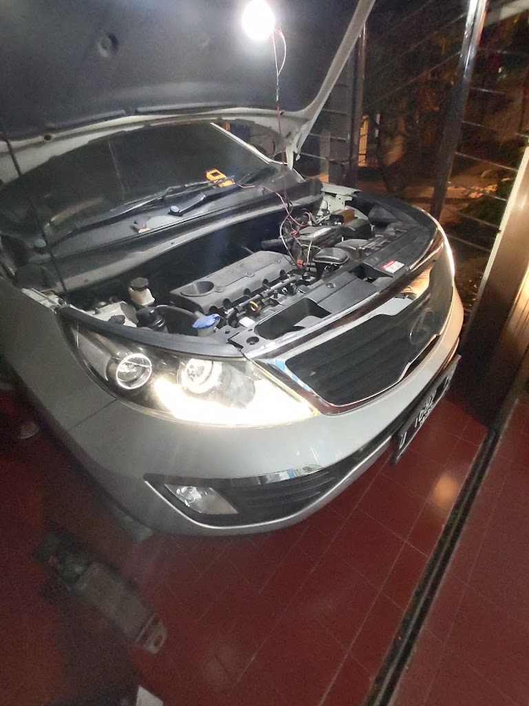 Service Dinamo Mobil Panggilan Anugrah