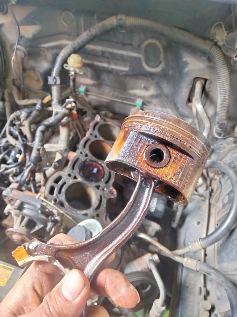 Bengkel Mobil Paduppa Engineering