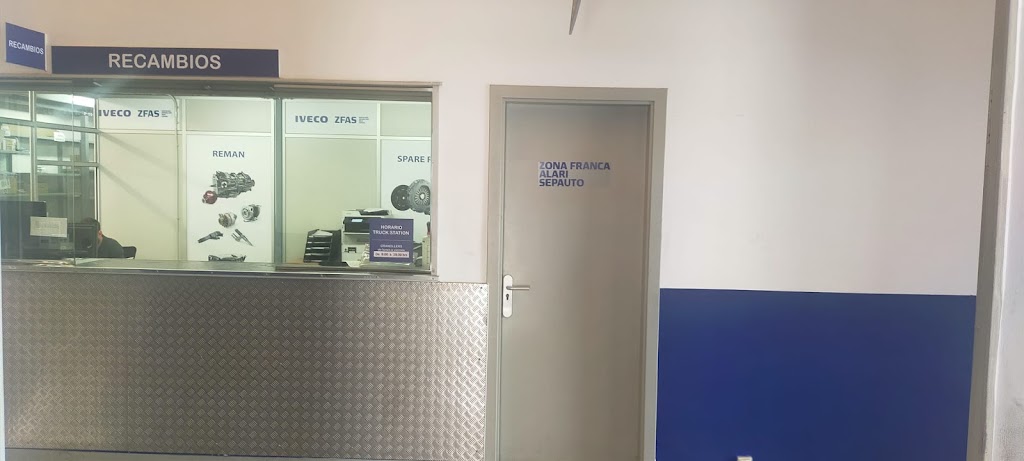 IVECO ZFAS GRANOLLERS — Del propietario