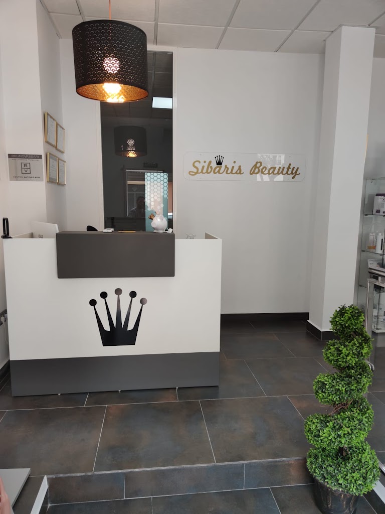 Sibaris Beauty Linares — Interior