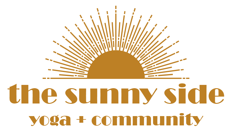  The Sunny Side Yoga + Community