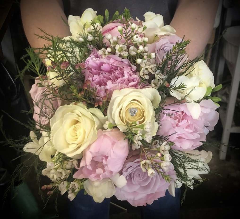 Buds And Blooms