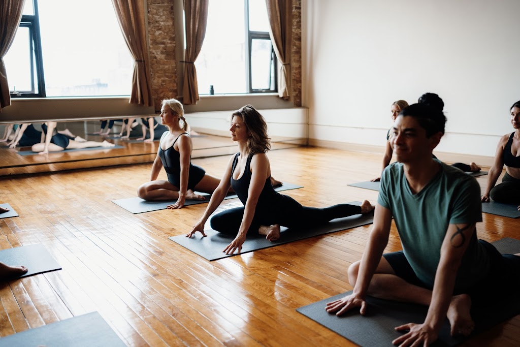  105F Hot Yoga, Pilates & Wellness - Wicker Park