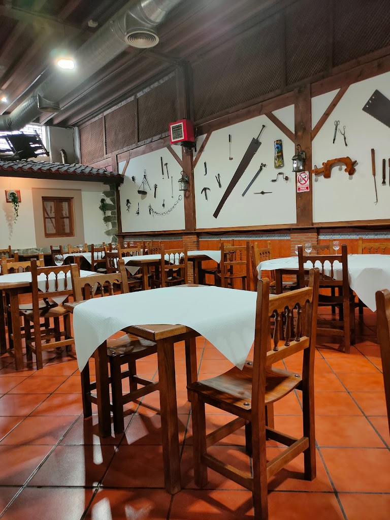 Restaurante La Xagosa — Ambiente