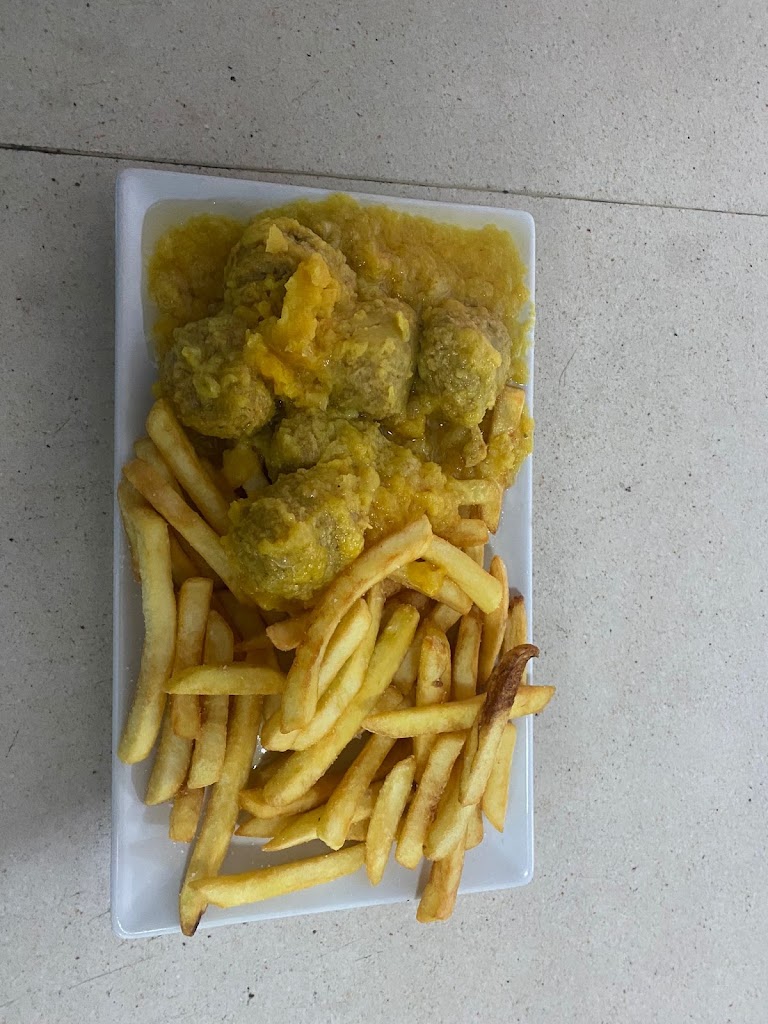 Kiosco Serafin — Papas fritas