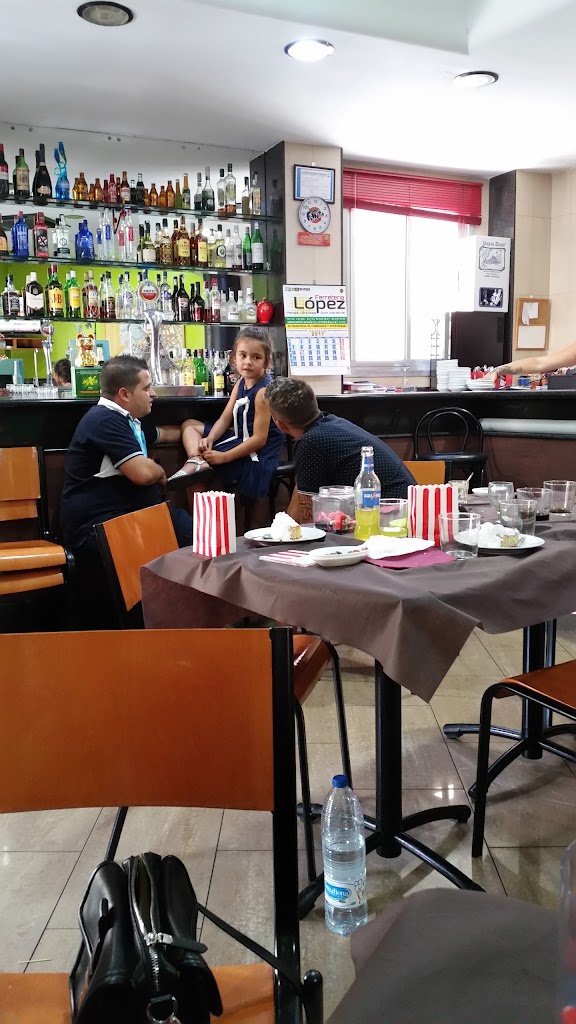 Bar 9 — Ambiente