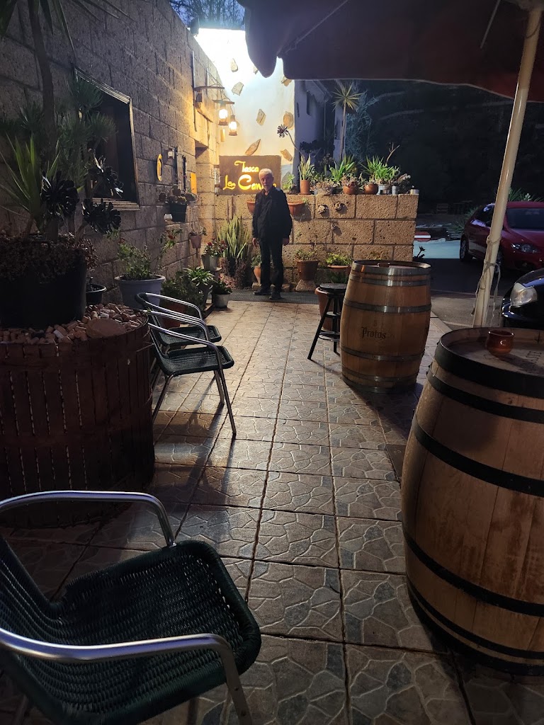 Restaurante Tasca La Cantera — Ambiente