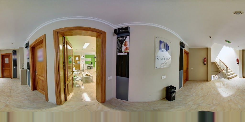 Estetica Vecindario — Street View y 360deg