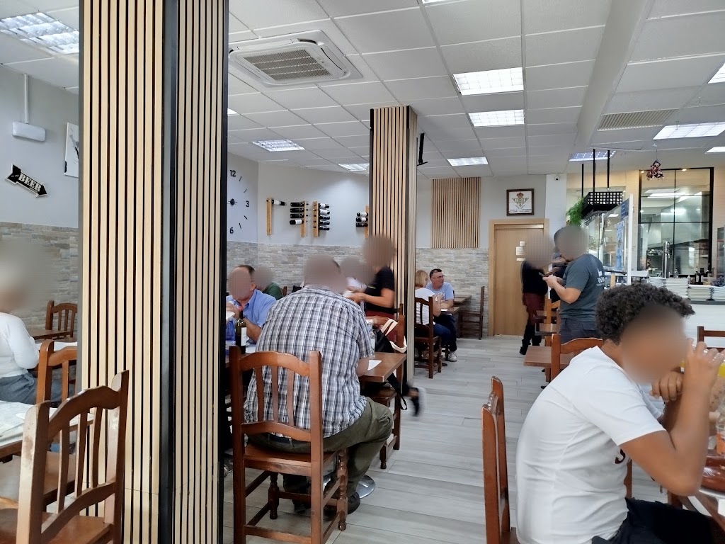 Bar restaurante Gallardo I — Ambiente