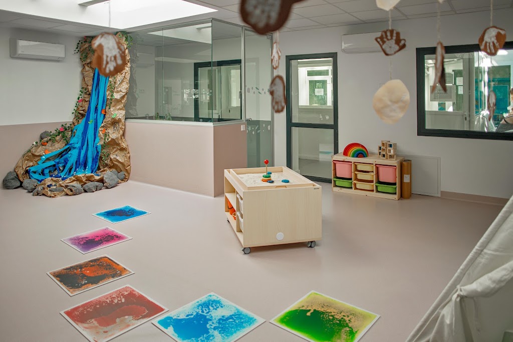 Brains Nursery School | Edificio Qbic La Moraleja | Matronatacion — Del propietario