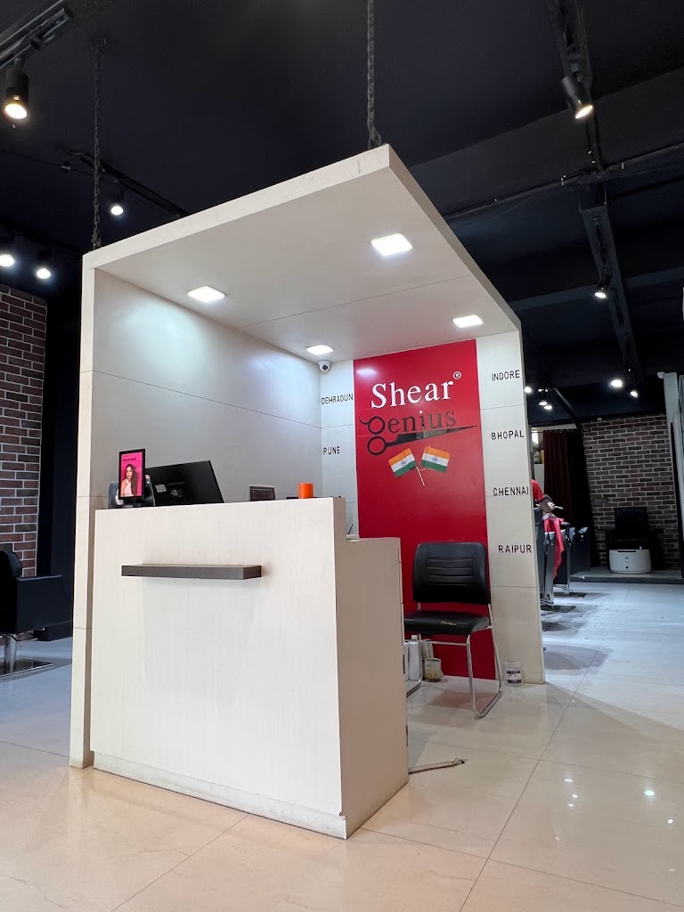 Shear Genius Unisex Salon