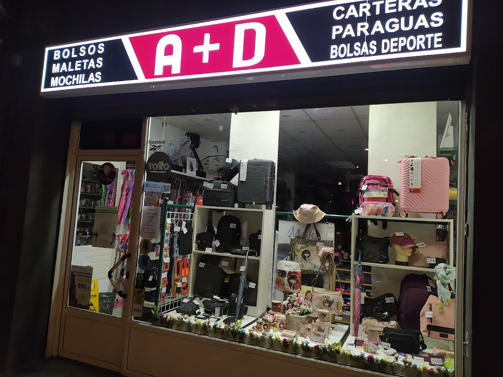 A+D (Santutxu)viaje y complementos