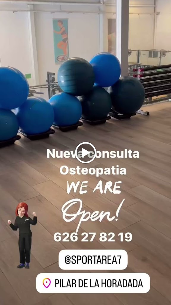 Osteopatia y Masaje Noelia Sanchez Pilar de la Horadada