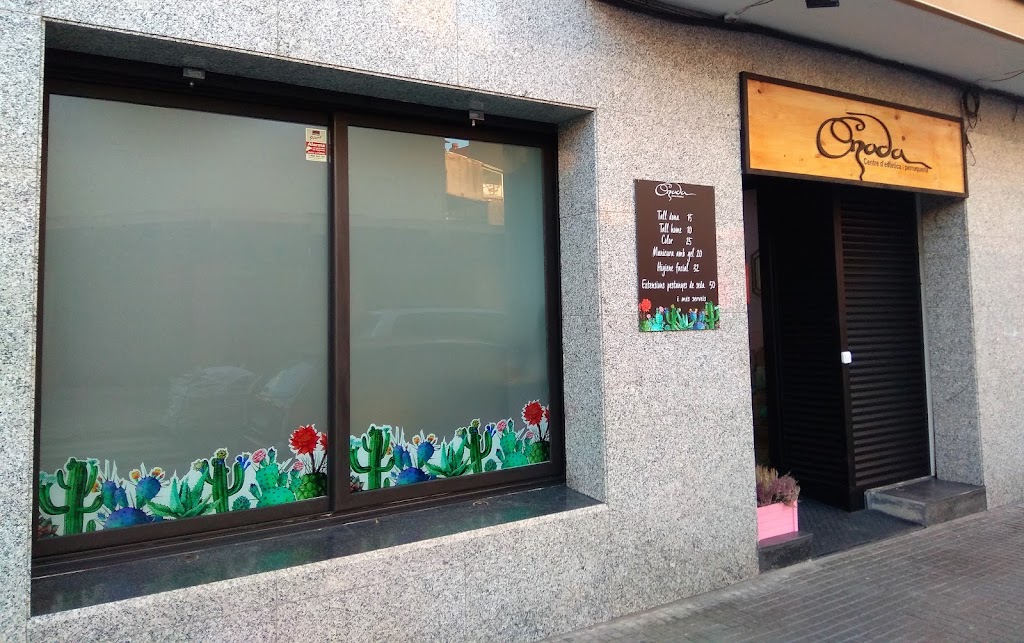 ONADA - Centro de estetica y peluqueria — Exterior