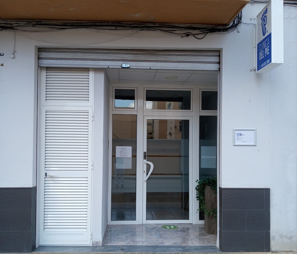 Clinica del Pie de Betera